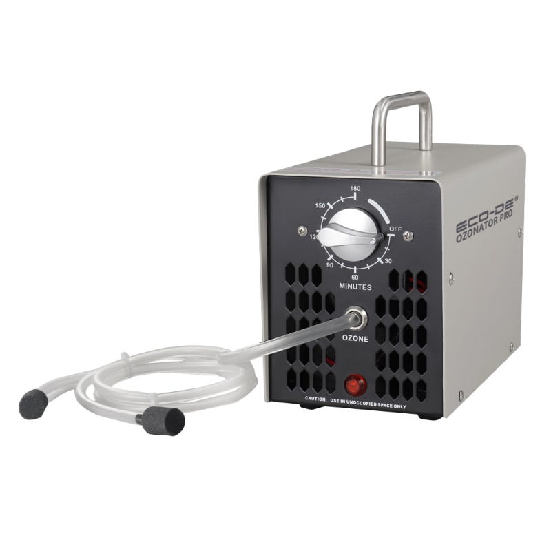 Generatore di ozono portatile ECODE Ozonator Pro