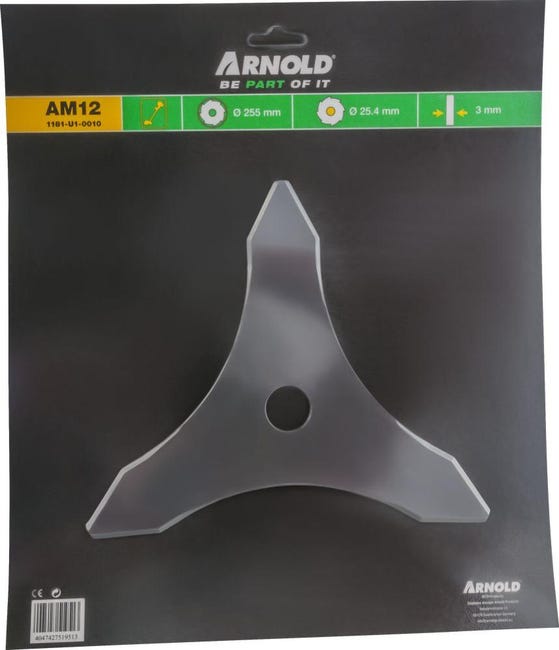 Kit Adattatore Per Dado Lama Tosaerba - 6 Pezzi In Metallo Per Decespugliatore E Tagliaerba - Foto 7