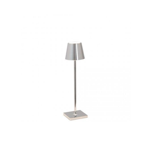 Sigor Nuindie Lampe de table LED, abat-jour carré