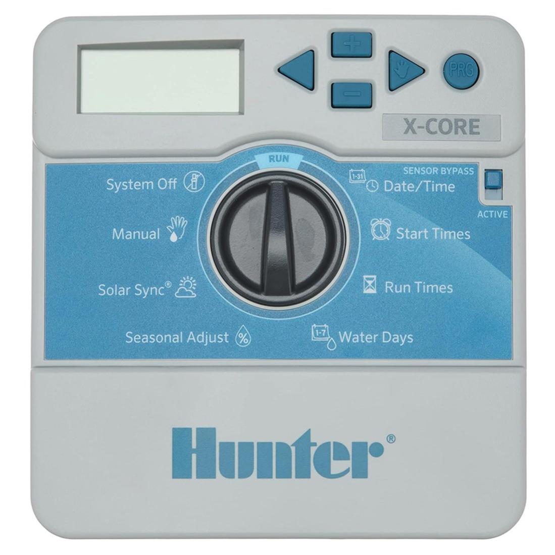 Programmatore Di Irrigazione Hunter X2 Outdoor, 185,79 - 8