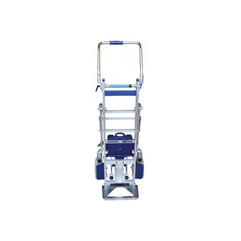 Diable monte-escalier électrique repliable avec frein 170 kg - STOCKMAN -  DMEG170 - Cdiscount Bricolage