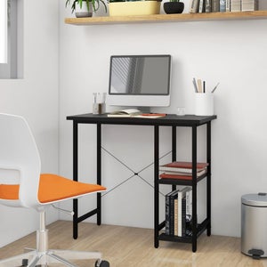  Mesa de escritorio para computadora, escritorio de estudio  moderno y simple, escritorio de PC simple para dormitorio, escritorio  elevable para el hogar, escritorio para computadora de escritorio para  oficina de pie