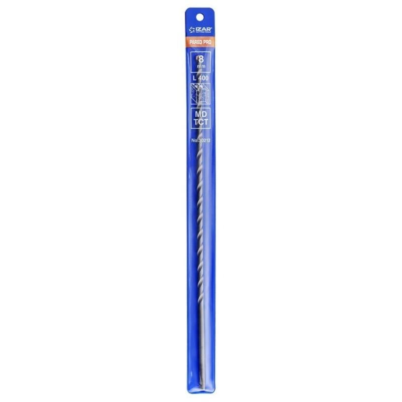 Foret Extra-long Cobalt 200 Mm – Pour Acier Inoxydable Et Métaux Durs – Diamètre 4,5 Mm