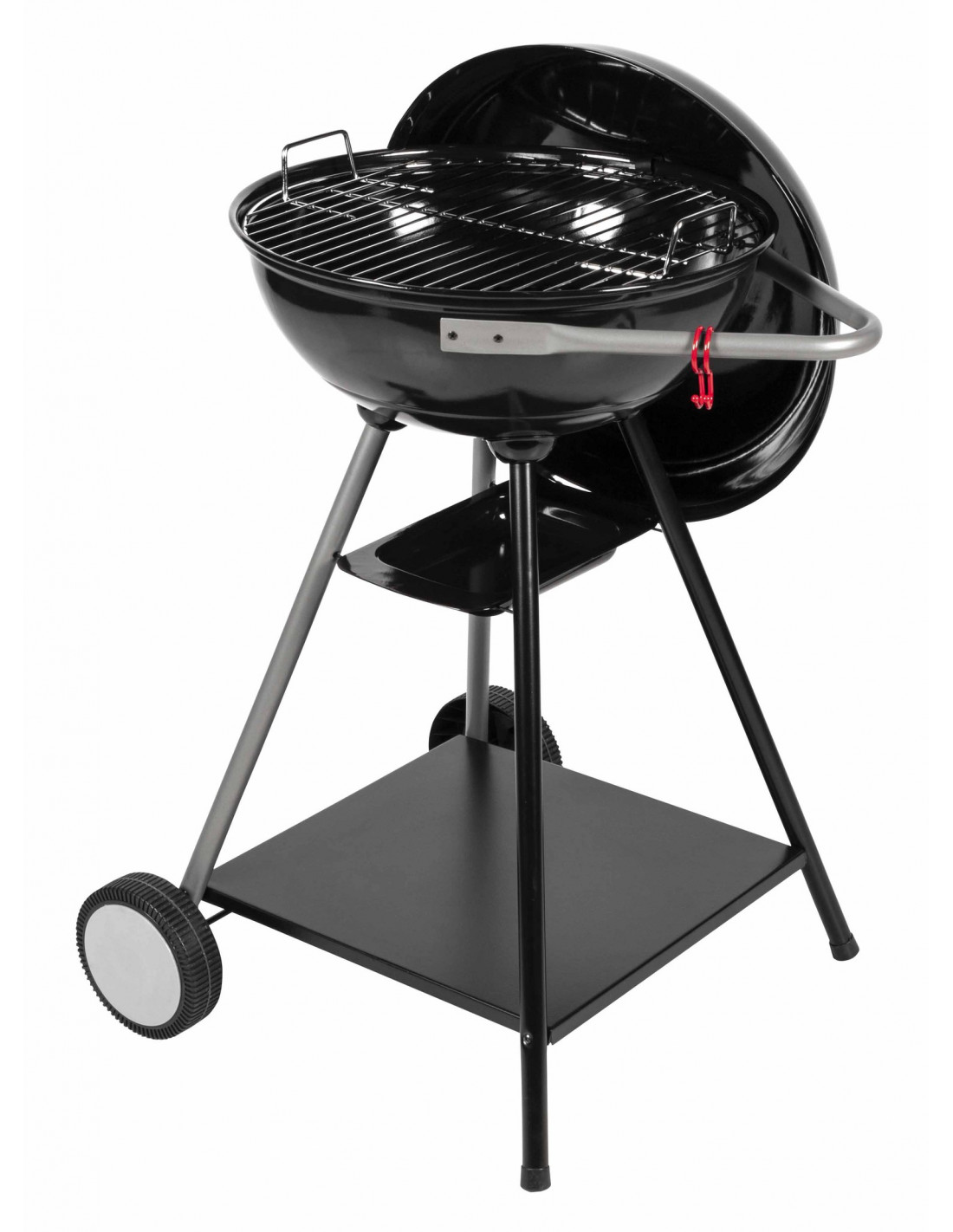 BARBECUE BRIGHTON CUVE ACIER EMAILLE DIAM 46CM Leroy Merlin