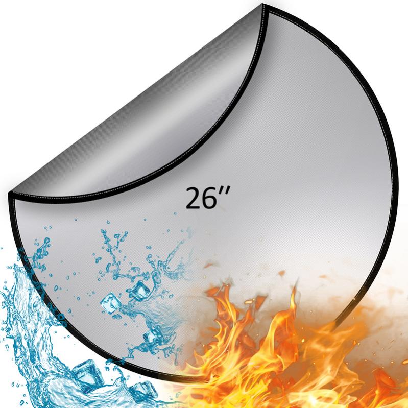 Tappetino Isolante Uquip Flexy 190 - Leggero, Anti Freddo E Umidit&agrave;