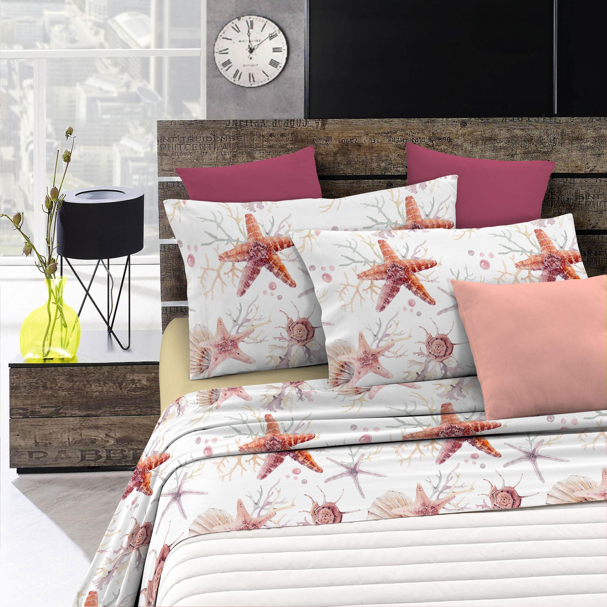 COMPLETO LETTO FANTASY PIAZZA E MEZZA STRAFISH | Leroy Merlin