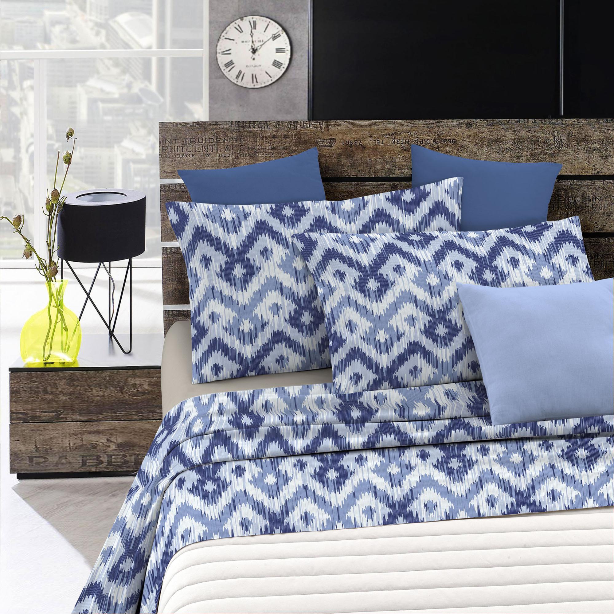 COMPLETO LETTO FANTASY PIAZZA E MEZZA ROMBI | Leroy Merlin