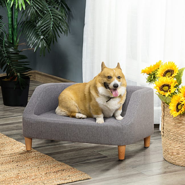 Canapé design pour chien et chat