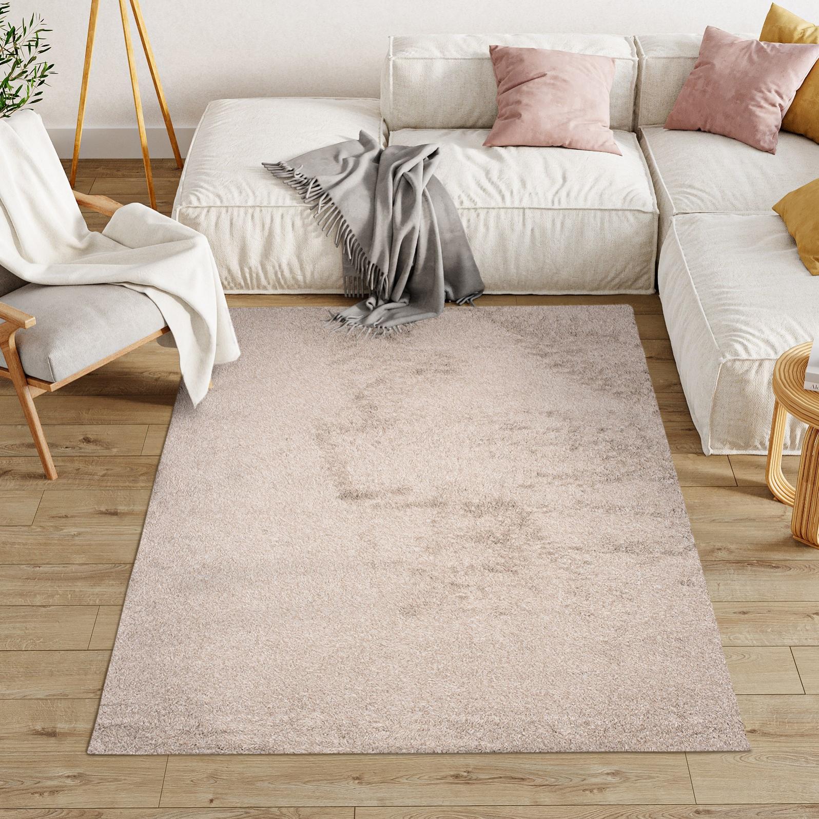 Tappeto Poliestere 120x250 Tappeto Runner 120x250cm - Passatoia Antiscivolo Per Corridoio E Cucina Tappeto Corridoio - Foto 5