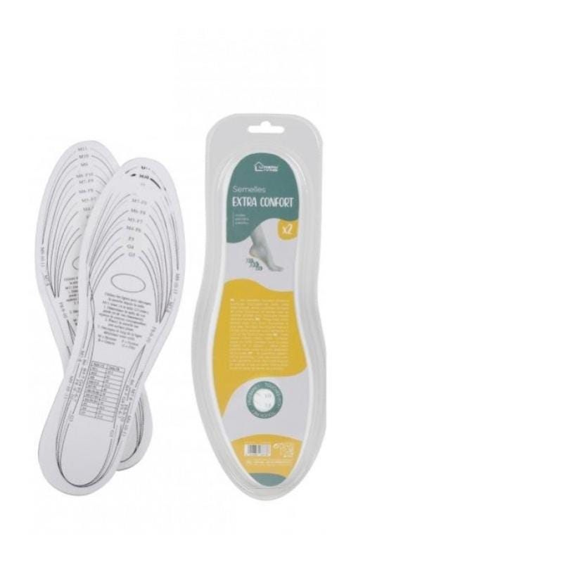 Semelle memoire clearance de forme avis