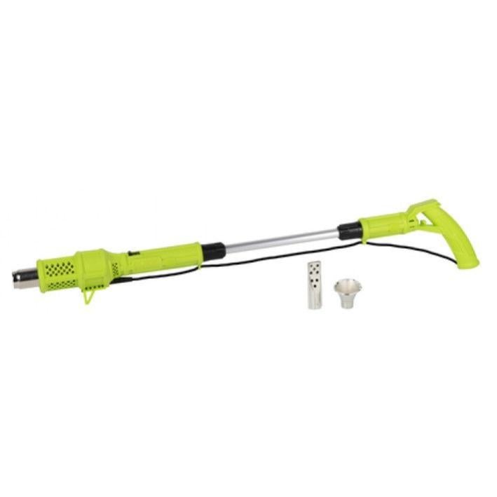 Brûleur De Mauvaises Herbes thermique électrique 2000W 1 buse offert
