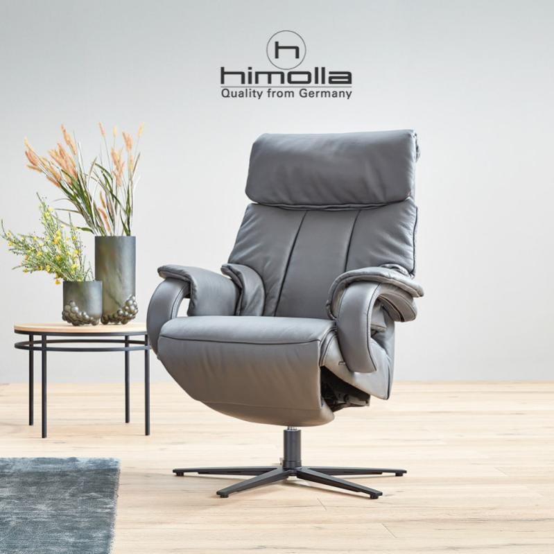 HIMOLLA 7717 - Fauteuil relax COSYFORM INDIVIDUAL HIMOLLA 7717 - Fauteuil relax COSYFORM INDIVIDUAL