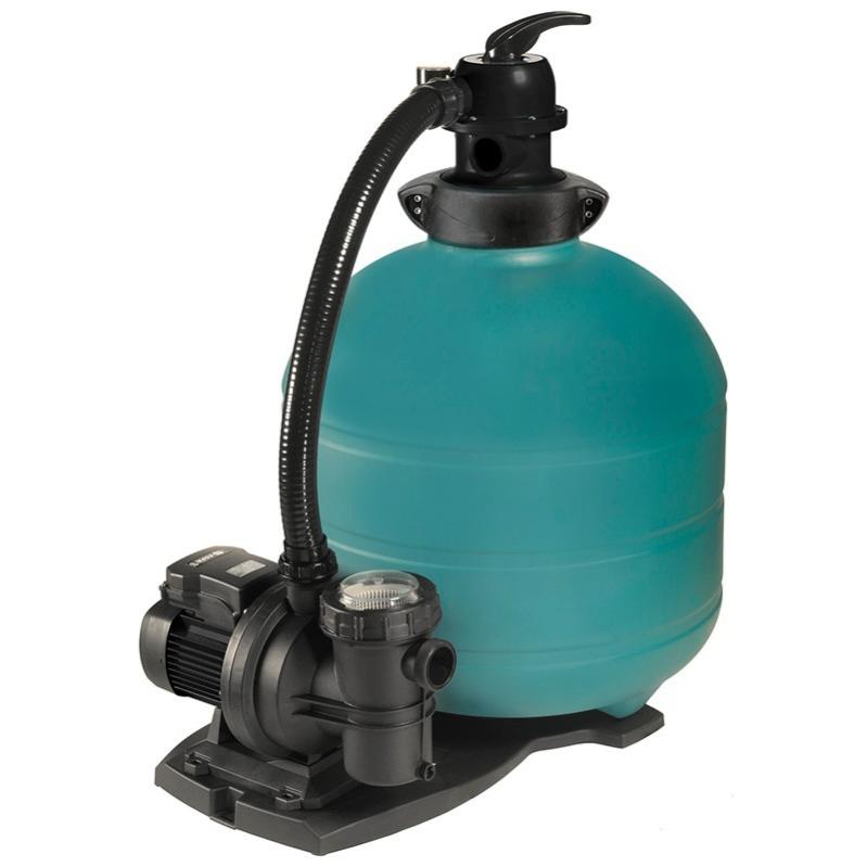 Filtro Compacto Neat Ø450 + Bomba 0,5Cv (Mf)