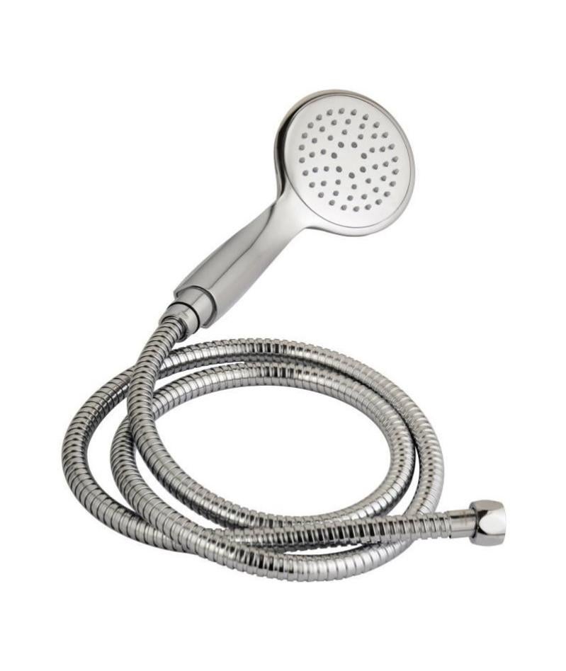 ROUSSEAU COMBIFLEX DOUCHETTE 1 JET NF CHROME Leroy Merlin