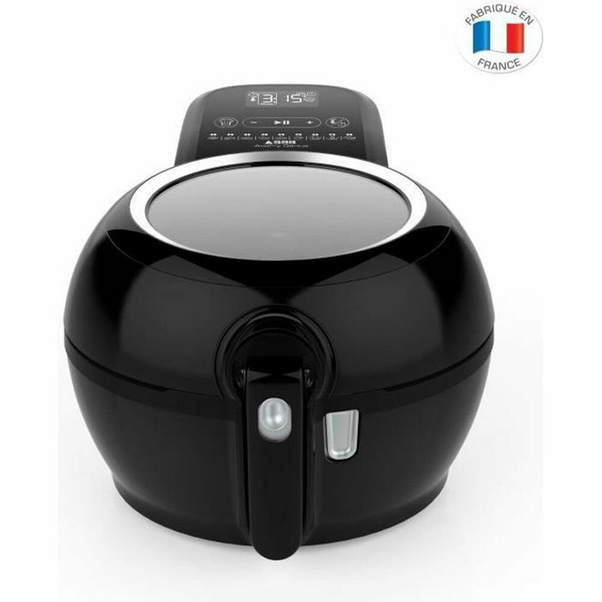 Freidora Sin Aceite Seb Yy3825Fb 1350W Negro 1,2 Kg 3700342430615 S7113520 Seb