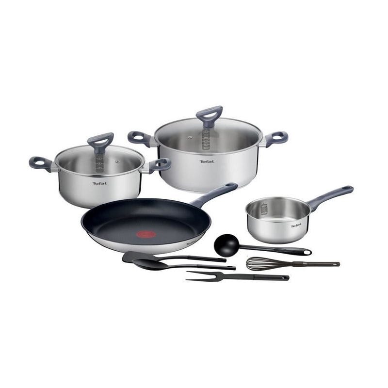 Poêle Induction Daily Cook Inox 28 cm