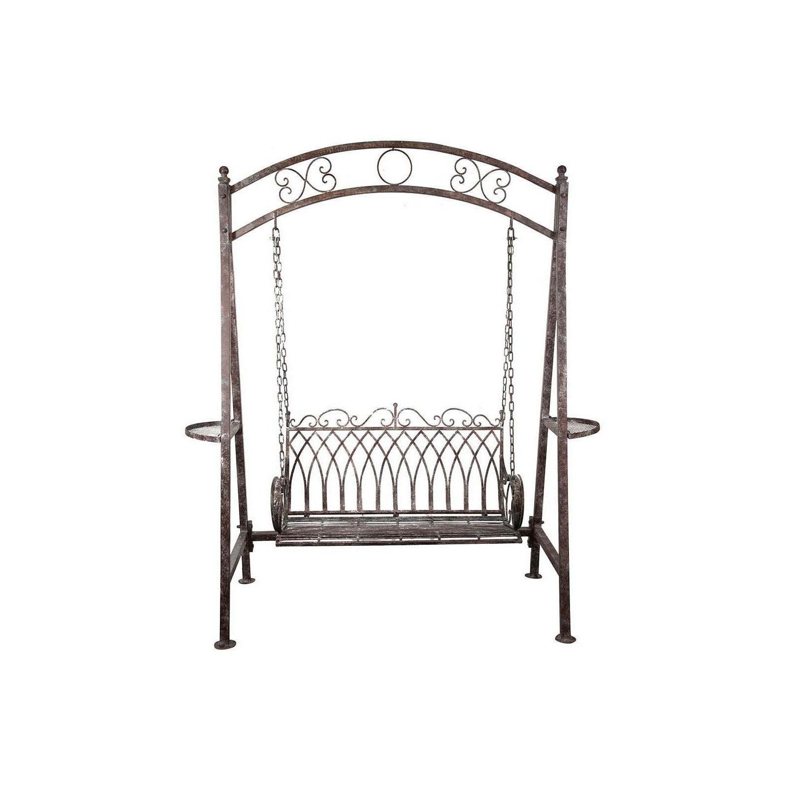 Galleta altalena 198x100x220 cm