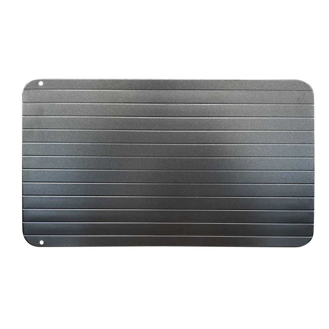 BP Custom Vassoio Batteria Corto In Alluminio 3S Per Modellismo, Modello BPCBT36-AL