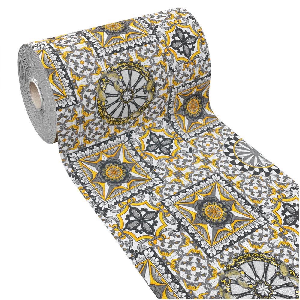 Tappeto Passatoia Antiscivolo Natale - BIANCHERIAWEB Elfo 50x140 Cm, Stampa Digitale, Lavabile, Made In Italy - 4