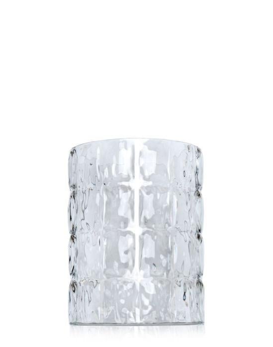 Vaso Jelly Di Kartell In Cristallo Trasparente - Design Elegante Per La Casa - Foto 9