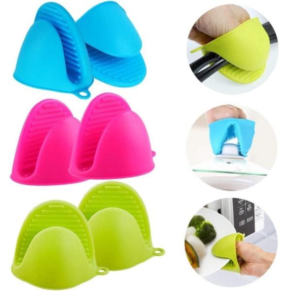 Presine Cucina In Silicone E Guanti Da Forno - Foto 6