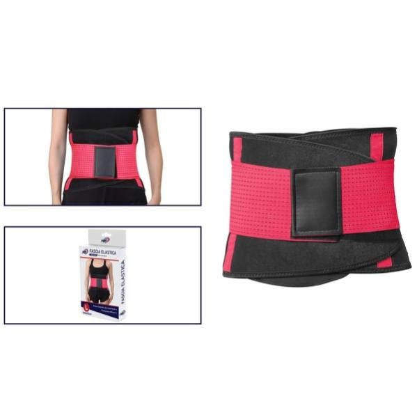 Fascia elastica lombare Lumbotrain Bauerfeind - Alma Ortopedica Mestre