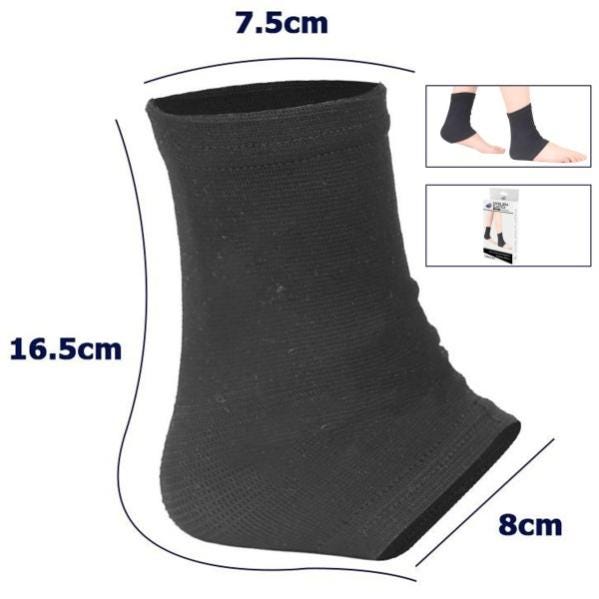 Benda Caviglia Bambini ONTYZZ - Supporto Regolabile Per Sport Come Calcio E Basket - Foto 5