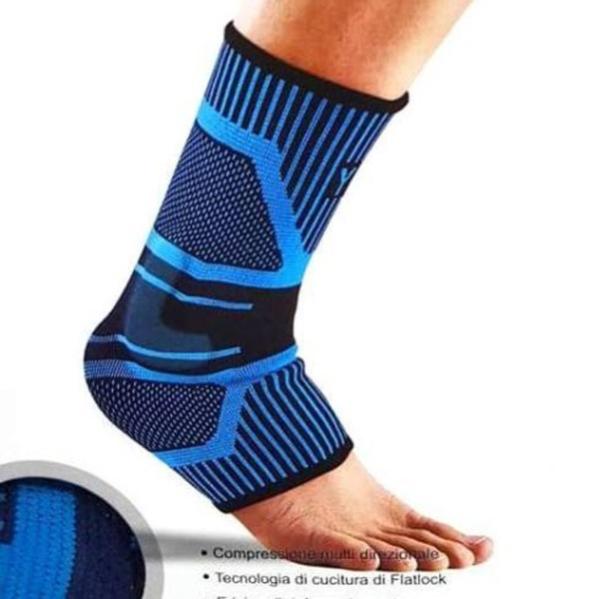 Stabilizzatore Per Cavigliera, Supporto Con Lacci Per Cavigliera Da Corsa, Supporto Per Caviglia - Foto 9