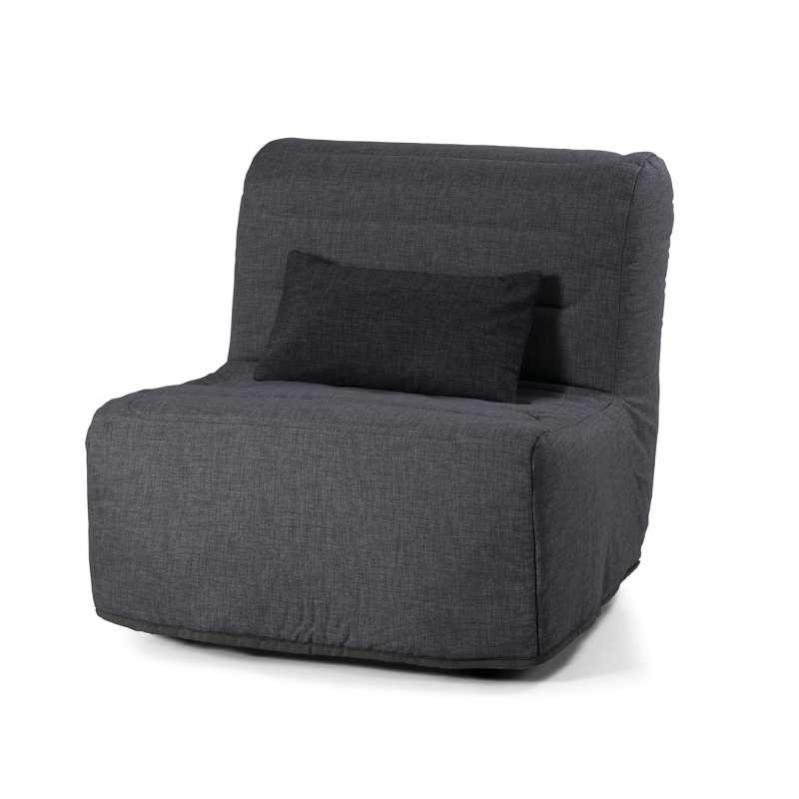 Sofa cama bz 80 (color: antracita)