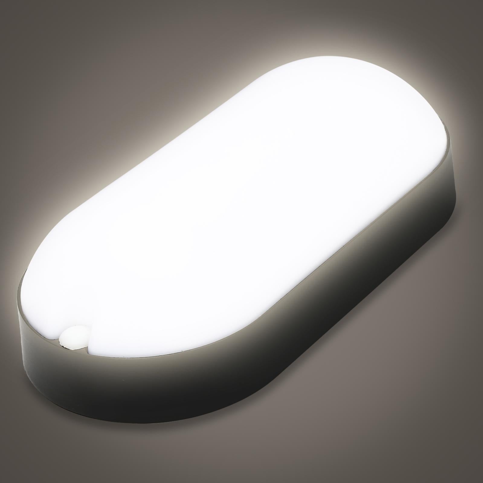 Lot De 4 Lampes LED Silicone Pour Poussette - Étanches, 3 Modes D'Éclairage, Batterie Longue Durée - Idéal Course à Pied Et Jogging