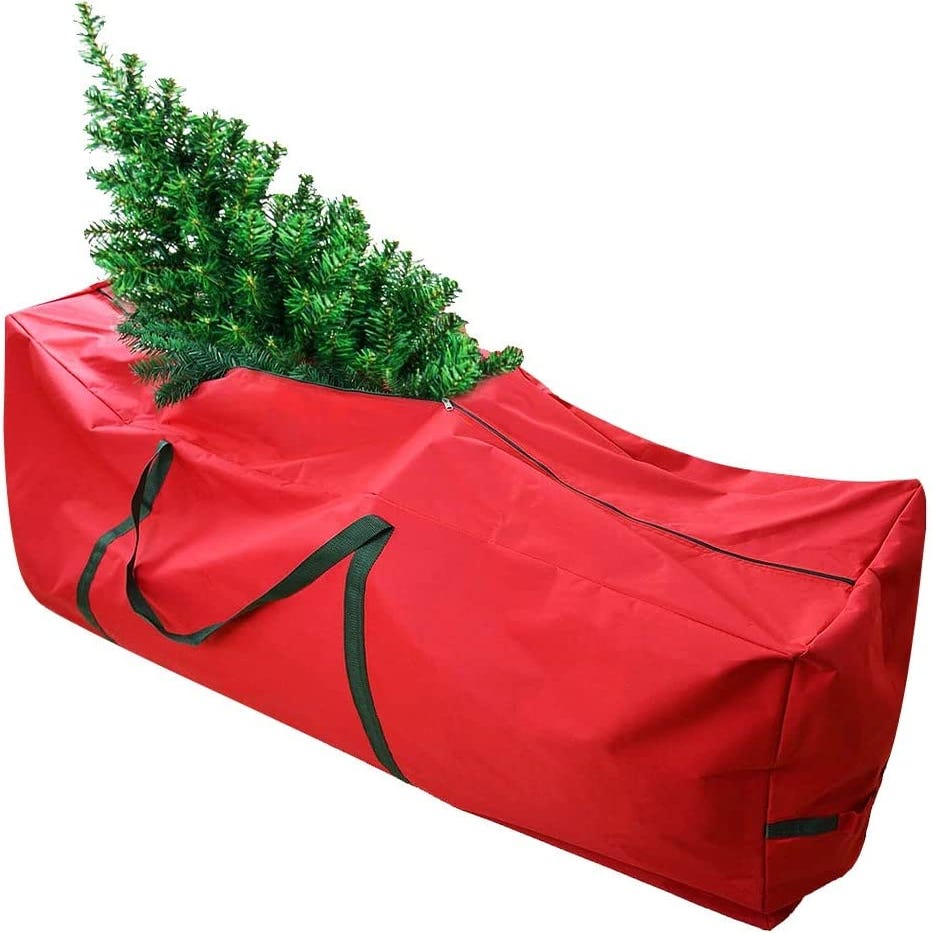 APP LIFE Borsa Custodia per Albero di Natale Sacca Porta Albero in Tessuto  Resistente con Manici (Sacca per Albero da 180cm)