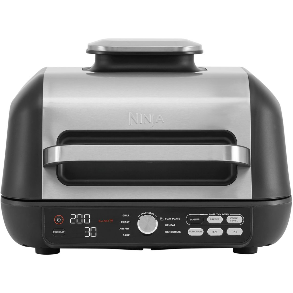 NINJA - Foodi MAX AG551EU - Grill d'intérieur - 6 modes de cuisson 