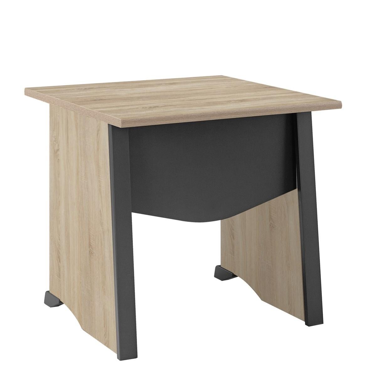 Bureau plan travail l80 MAMBO Made in France Leroy Merlin