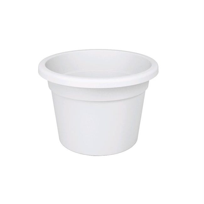 Grande vaso bacile rotondo con grande capacità terracotta Grande vaso bacile rotondo con grande capacità terracotta