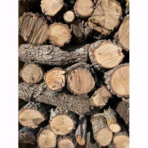 Legna Da Ardere Quercia 60kg - Ceppi 25cm Per Camino, Stufa O Barbecue - Foto 7