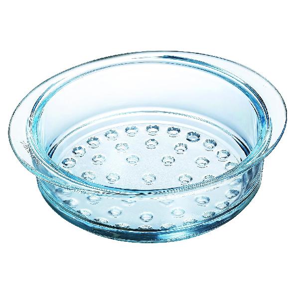 Pyrex Cestello vapore 24 cm Pyrex vetro borosilicato - P05N000/5044