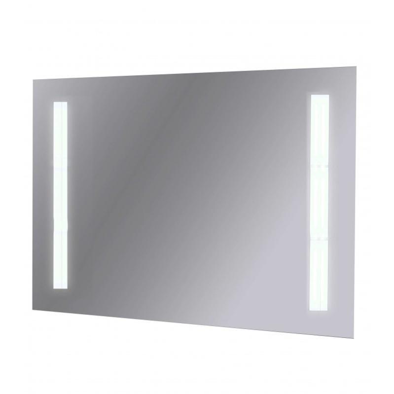 Specchio Da Bagno Retroilluminato A Led 100x70 Cm, Bluetooth E Touchscreen 85880138