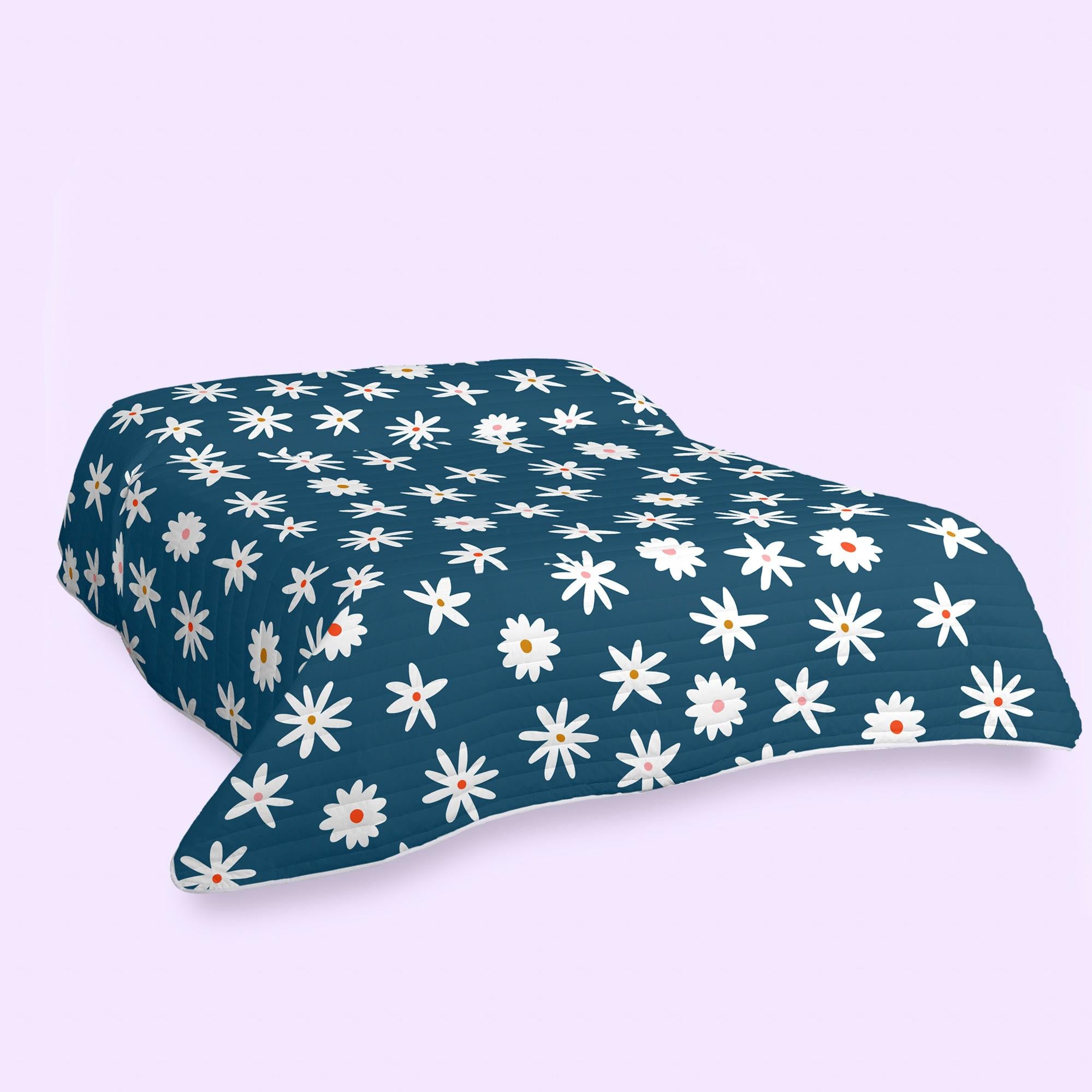 Margaret Colcha Cama 150 (250x260 cm) Leroy Merlin