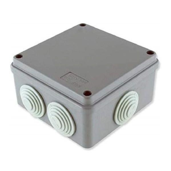 15 Scatoline Regalo In Kraft Bianco 10x10x5 Cm - Per Bomboniere, Matrimoni, Compleanni E DIY - Foto 6