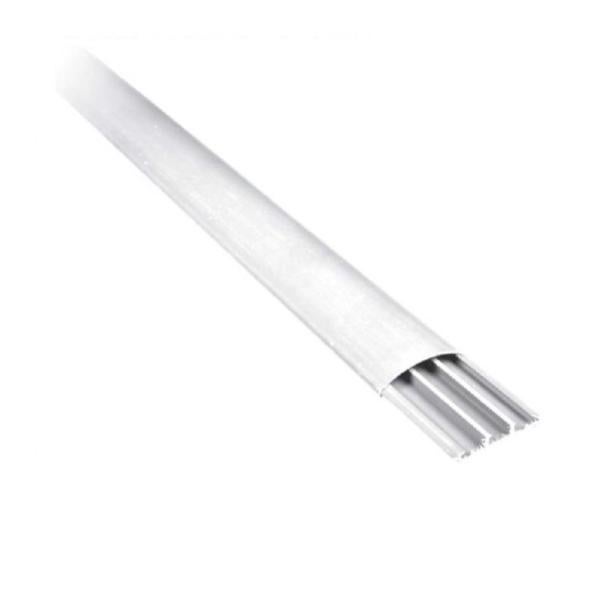 Passacavi In Gomma Siliconica Aperti – Protezione Cavi, Diametro 5-20 Mm, Bianco (scegli Quantità)