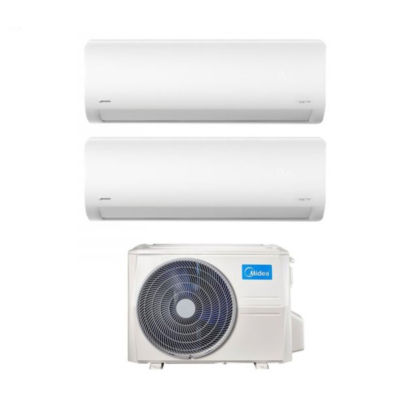 Climatizzatore Condizionatore Midea Dual Split Inverter Serie Xtreme