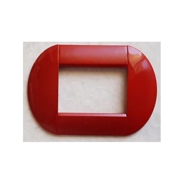 Cello Griglia Antiaderente In Alluminio Quadrata 25,9 Cm - Manico Fresco, Per Paneer E Verdure, Colore Ciliegia - 5