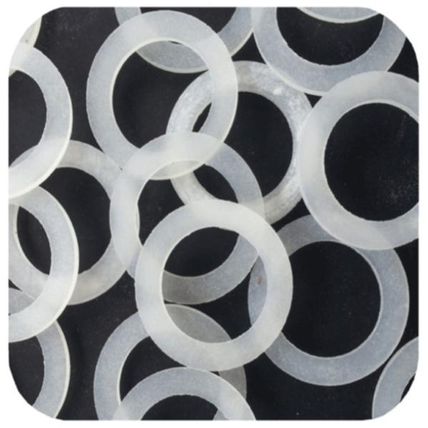 Ricambio Astralpool Faretto piatto Guarnizione in silicone Ricambio Astralpool Faretto piatto Guarnizione in silicone
