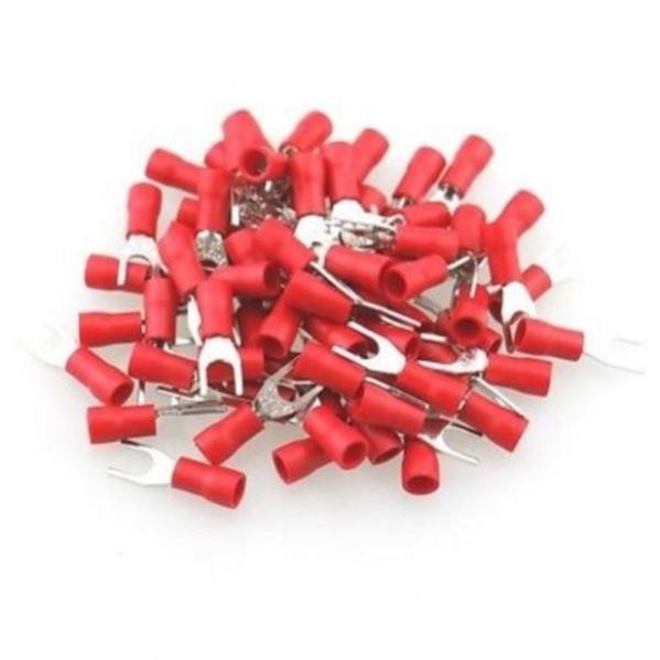 AX83-500 Pezzi 22-18 AWG Connettori Per Cavi Con Sigillo A - Foto 3