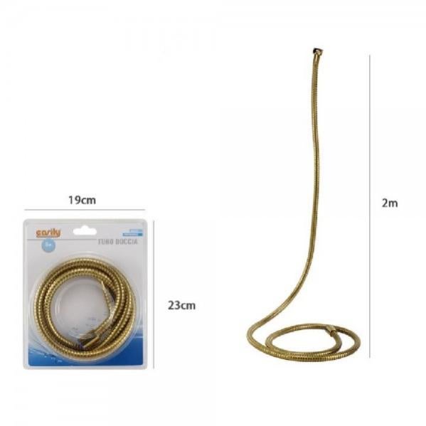 Aexit 6 pezzi 30mm lunghezza 12mm tubo flessibile x 13mm 1 / 4PT raccordo filettato maschio raccordo in ottone ID: 514477