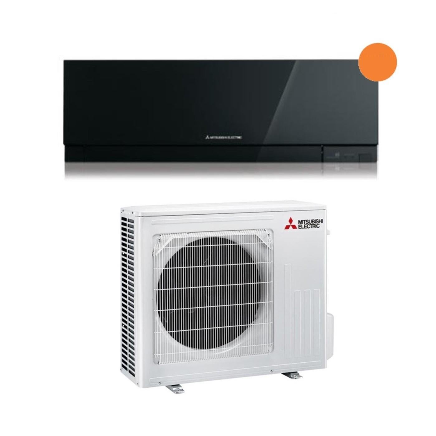 Climatiseur Mitsubishi Kirigamine Style Blanc Nacré WiFi MSZ-LN35VGV 12000 BTU INVERTER Classe énergétique A+++ / A