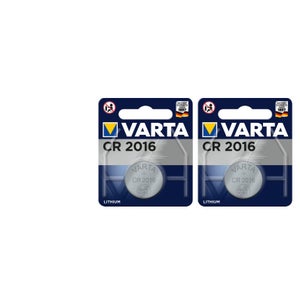 Pile bouton lithium CR2016 3V VARTA - Cdiscount Jeux - Jouets