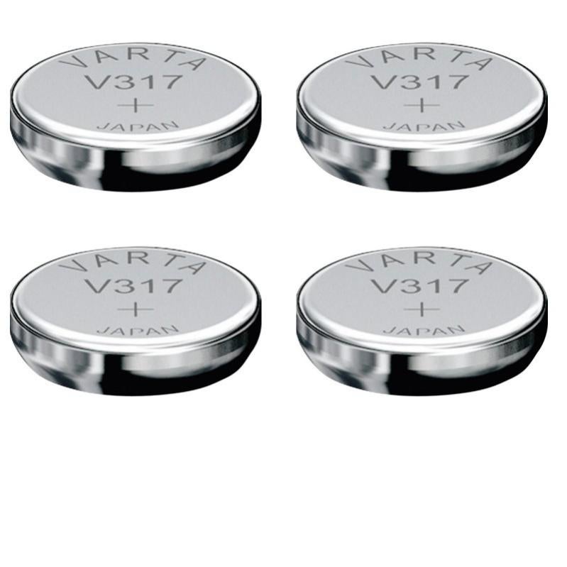 Pile Sr521sw Pile De Montre Varta V317 SR62 SR516SW 317 (x1