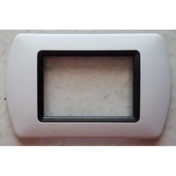 Trade Shop - Placchette Placche In Abs Per Serie Matix Bticino Compatibile 3 4 6 Moduli Color Verde 6 Fori Verde 6 Fori 85885745 - Foto 9