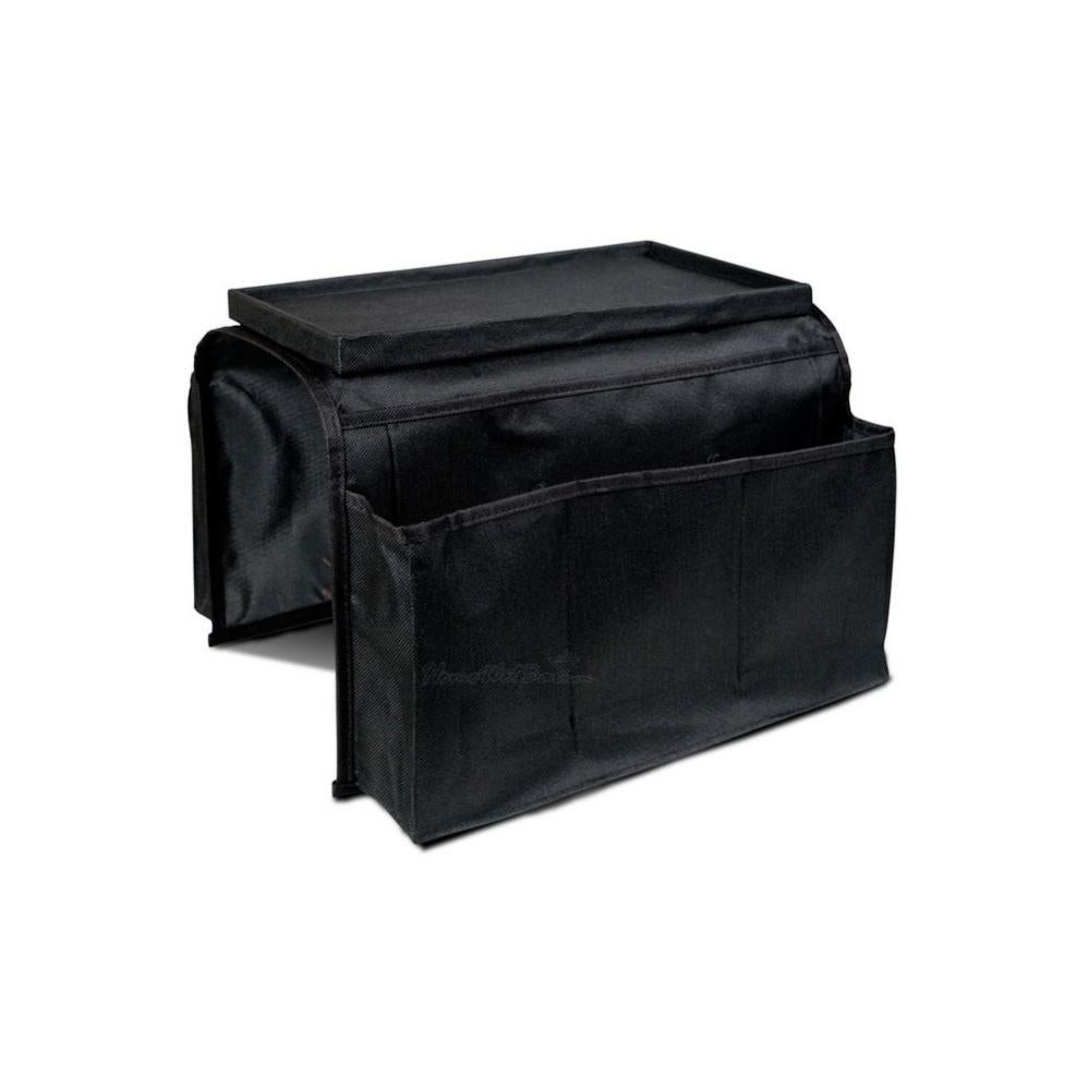 Organizer per divano e poltrona, con 5 tasche, per bracciolo